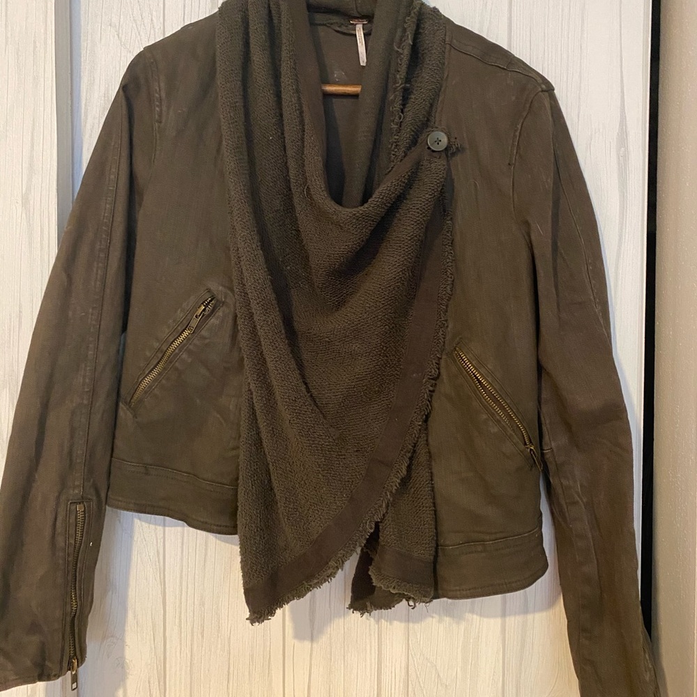 Free People Jacket